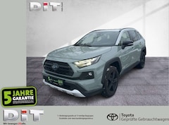 Bild des Angebotes Toyota RAV 4 RAV4 2.5 Adventure Klima Kamera Sitzhzg Tempomat