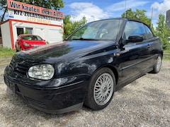 Bild des Angebotes VW Golf Cabriolet Golf III Cabrio 1.6 Highline