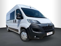 Bild des Angebotes Citroen Jumper 2.2 Diesel 140 35 L3 Heavy *DOPPELKABINE*Klima*