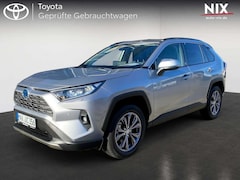 Bild des Angebotes Toyota RAV 4 RAV4 2.5 Hybrid Team D 4x2 SHZ KLIMA