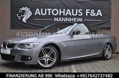 Bild des Angebotes BMW 320 d Cabrio M Sport NAVI Bi-Xenon SHZ 1HD ORGKM