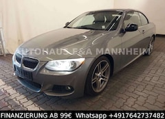 BMW 320 d Cabrio M Sport NAVI Bi-Xenon SHZ 1HD ORGKM
