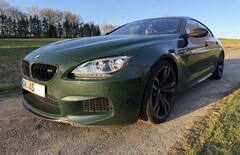Bild des Angebotes BMW M6 Gran Coupe Competition
