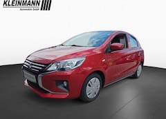 Bild des Angebotes Mitsubishi Space Star Select 1.2 MIVEC *Klima+ZV+Bluet.+DAB