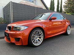 BMW 1er M Coupé 1er M Coupe