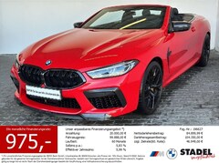 Bild des Angebotes BMW M8 Cabrio Competition Navi.Laser.B&W.ACC.360°
