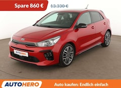Bild des Angebotes Kia Rio 1.0 TGDI GT Line Aut.*NAV*PDC*TEMP*SHZ*ALU*KLIMA*