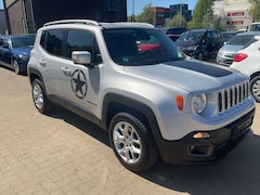 Bild des Angebotes Jeep Renegade Limited 4x4 ALLRAD TÜV 06.2026