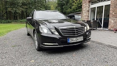 Bild des Angebotes Mercedes-Benz E 350 4Matic Designo LPG/TüV&ServiceNEU/Voll/AHK