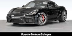 Bild des Angebotes Porsche 718 Spyder Boxster Burmester LED Vollschalensitze