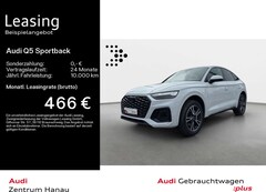 Bild des Angebotes Audi Q5 50 TDI quattro S-LINE*NAVI-PLUS*MAT