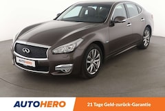 Bild des Angebotes Infiniti Q70 2.2 Diesel Premium Tech Aut.*NAVI*ACC*360°*PDC*SHZ