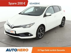 Bild des Angebotes Toyota Auris 1.2 Turbo Edition-S+*TEMPO*CAM*SHZ*KLIMA*GARANTIE*