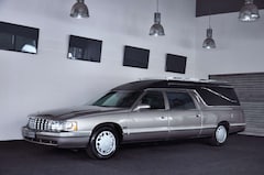 Bild des Angebotes Cadillac Deville V8 ! Leichenwagen ! Erst 066.071 km !