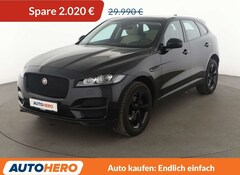 Bild des Angebotes Jaguar F-Pace 30d Prestige AWD Aut.*NAVI*LED*CAM*ACC*SHZ*
