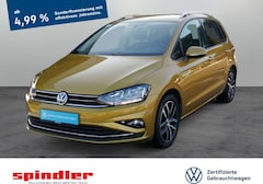 Bild des Angebotes VW Golf Sportsvan Join 1.0 TSI DSG / Navi, App, AHK