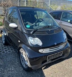 Bild des Angebotes smart forTwo smart fortwo cabrio passion