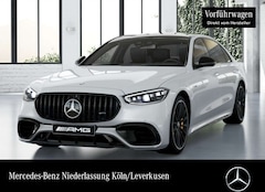 Bild des Angebotes Mercedes-Benz S 63 AMG S 63 E PANO+360+DIGITAL-L+BURMESTER3D+FAHRASS+TV