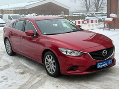 Bild des Angebotes Mazda 6 Lim. Prime-Line 1HAND SCHECKHEFT KLIMA