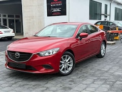 Bild des Angebotes Mazda 6 Lim. Prime-Line 1HAND SCHECKHEFT KLIMA