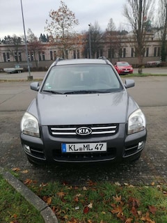 Bild des Angebotes Kia Sportage LX 2WD