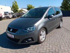 Bild des Angebotes SEAT Alhambra Style Panodach AHZV Bi-Xenon Klima