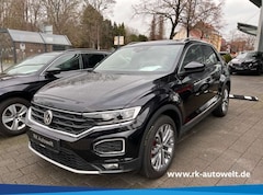 Bild des Angebotes VW T-Roc Sport 4Motion 2.0 TSI LED Navi Kurvenlicht ACC All