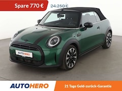 Bild des Angebotes MINI Cooper Cabrio Cooper Classic Trim *NAVI*LED*LIM*PDC*SHZ*