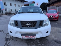 Bild des Angebotes Nissan Navara King Cab XE 4X4 TÜV 10.2027