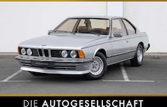 Bild des Angebotes BMW 635 CSi*SCHALTER*OLDTIMER*H-ZULASSUNG*