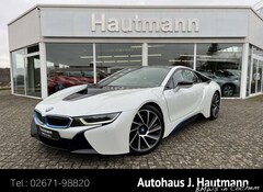 Bild des Angebotes BMW i8 Coupe *HUP*LED*NAVI-PROF*LM20''*NP:139.300€*