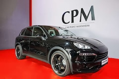Bild des Angebotes Porsche Cayenne CAYENNE DIESEL *TECHART* 22-ZOLL TOP ZUSTAND