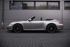 Bild des Angebotes Porsche 997 911/997 GTS-Approved-Sitzheizung-Sport-Chrono