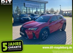 Bild des Angebotes Lexus UX 300h F Sport Design ACC+LED+Navi+SHZ+LM