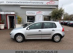 Bild des Angebotes VW Golf V Lim. Trendline*2.HAND*KLIMA*TÜV/AU NEU *
