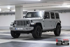 Bild des Angebotes Jeep Wrangler Sahara 2.2CDRi *1of1* SkyOne|BRUTE|20"