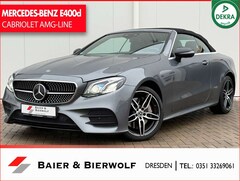 Bild des Angebotes Mercedes-Benz E 400 d Cabrio 4Matic MULTIBEAM AMG-LINE DISTR.+