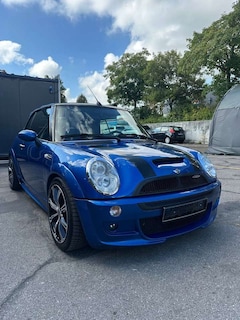 Bild des Angebotes MINI Cooper S Cabrio John Works*211PS*Klima