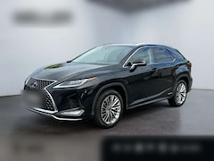 Bild des Angebotes Lexus RX 450h (hybrid) Luxury Line *AHK*HUD*360Grad*
