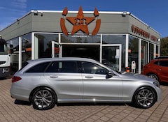 Bild des Angebotes Mercedes-Benz C 180 T-Modell , AHK,WR