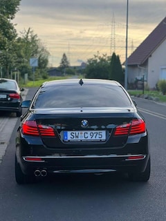 Bild des Angebotes BMW 525 525d Aut. Luxury Line