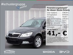 Skoda Octavia Combi ALL DRIVE 4x4 1.8TSI*AHK Temp Xen