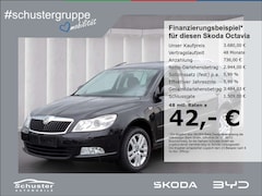 Skoda Octavia Combi ALL DRIVE 4x4 1.8TSI*AHK Temp Xen