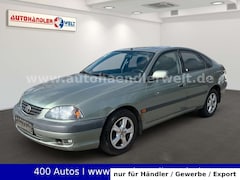 Bild des Angebotes Toyota Avensis 2.0 linea sol Automatik Klima