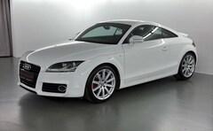 Bild des Angebotes Audi TT Coupe 1.8 TFSI Coupe S-Line Klima Xenon+