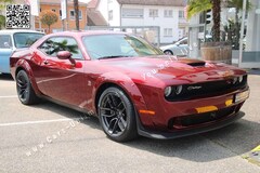Bild des Angebotes Dodge Challenger 6.4-V8 SRT/Scat-Pack Widebody - 6 Kolben Brembo