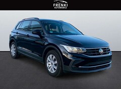 Bild des Angebotes VW Tiguan Life*NAVI*LED*AHK*