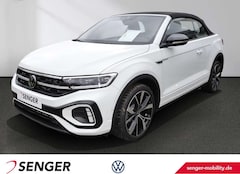 Bild des Angebotes VW T-Roc Cabriolet R-Line 1.5 TSI Design-Paket Navi