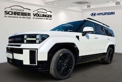 Hyundai SANTA FE 6Si 1.6 T-GDI Hybrid 239PS 4WD Blackl.