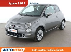 Bild des Angebotes Fiat 500 1.2 Lounge*NAVI*PDC*PANO*KLIMA*GARANTIE*
